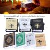 7 Pcs Miniatures Dollhouse Books 1:12 Scale Mini Books Dollhouse Decoration Accessories for Dollhouse Library Study Room Bedroom DIY Craft Gifts for Girls Boys view 2