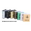 7 Pcs Miniatures Dollhouse Books 1:12 Scale Mini Books Dollhouse Decoration Accessories for Dollhouse Library Study Room Bedroom DIY Craft Gifts for Girls Boys view 4