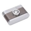 Magnetic Metal Fidget Toys, Camera Shaped Push Card, EDC Fidget Toy ADHD Push Slider Fidget Toy, Autism Anxiety Stress Relief Slider Toy for Adults & Kids view 1