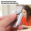 Magnetic Metal Fidget Toys, Camera Shaped Push Card, EDC Fidget Toy ADHD Push Slider Fidget Toy, Autism Anxiety Stress Relief Slider Toy for Adults & Kids view 2
