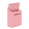 1:12 Doll House Mailbox Model, High Simulation Wood Mini Dollhouse Scene Decoration Villa Accessories Dollhouse Accessories Dolls & () view 1