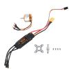 2212 1000KV Motor 40A brushless ESC Set Applicatabke RC Motor ESC for RC Drone Helicopter Electric Speed Controllers Power Plant Driveline Systems view 1
