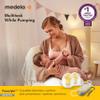 Medela Freestyle Hands-Free Double Electric Breast Pump with Wearable Cups, App Connectivity, Portable Design view 2