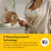 Medela Freestyle Hands-Free Double Electric Breast Pump with Wearable Cups, App Connectivity, Portable Design view 4