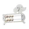 AMLESO 2pcs Busy Board Toy Accessories Material Learning for Children Kids Gifts Travel, Clouds with Bird and Dog Bead view 4