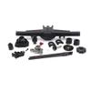 Vanquish Products F10 Straight Rear Axle Set VPS08603 Electric Car/Truck Option Parts view 1