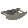 ECR4Kids Rocking Boat and Steps, Play Center, Grey Wash view 1