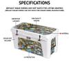 MightySkins Skin Compatible with Yeti Roadie 48 Wheeled Cooler - Anime Spy | Protective, Durable, and Unique Vinyl Decal wrap Cover | Easy to Apply, Remove, and Change Styles | Made in The USA view 2