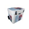 MightySkins Skin Compatible with Yeti Roadie 60 Wheeled Cooler - Anime Spy | Protective, Durable, and Unique Vinyl Decal wrap Cover | Easy to Apply, Remove, and Change Styles | Made in The USA view 1