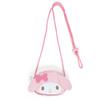 Sanrio 765821 My Melody Face Coin Case with Rope view 1
