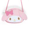 Sanrio 765821 My Melody Face Coin Case with Rope view 2