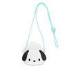 Sanrio Pochacco 765899 Face Coin Case with Rope view 1