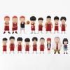 Toei The First Slam Dunk Figure Collection - Shouhoku Set Slam Dunk Figure Collection view 1