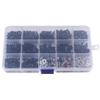 Hobbypark 500pcs Universal RC Screw Kit Screws Assortment Set & RC Wheel Wrench 17mm Hex M2 M3 M4 Hex Nuts view 3