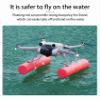 Water Landing Gear Kit Heighten Extender Holder For dji mini 3 pro, Floating Landing Leg Bar,Drone Accessories Floating Holder view 2