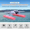 Water Landing Gear Kit Heighten Extender Holder For dji mini 3 pro, Floating Landing Leg Bar,Drone Accessories Floating Holder view 3