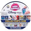 5 Surprise Mini Brands Disney Store Exclusive Series 1 Capsule Collectibles (Collector Case + 2 Capsules) Gold view 2