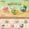 re-Ment: Pokmon Terrarium Collection Happy Time Series Blind Box view 1