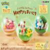 re-Ment: Pokmon Terrarium Collection Happy Time Series Blind Box view 2