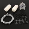KKXX MOC Spare Parts, Air Pressure Tanks Air Pressure Gauge Accessories, 24 Pieces Modification Upgrade Tool Accessory Kit view 2