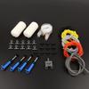 KKXX MOC Spare Parts, Air Pressure Tanks Air Pressure Gauge Accessories, 30 Pieces Modification Upgrade Tool Accessory Kit view 3