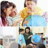 HRTC World Globe Newest Edition World Globe with Wooden Stand World Globe Light Kids Globe 32cm/12.5" Clear Text Marking view 4