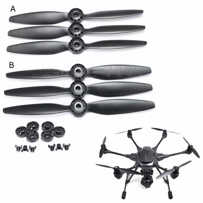 CAGIKO Propeller for Typhoon H 480 Drone Propeller Props Replacement Spare Parts Drone Propeller Drone Parts