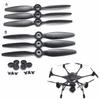 CAGIKO Propeller for Typhoon H 480 Drone Propeller Props Replacement Spare Parts Drone Propeller Drone Parts view 1