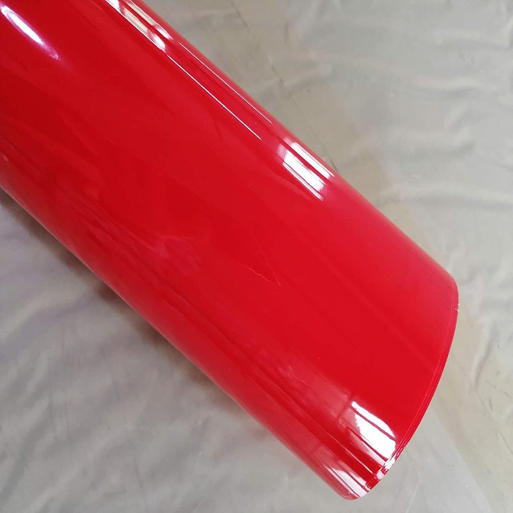 Oracover Monokote Ultracote Covering Film for RC Airplane 2PCS 30cm100cm Multi-Colors to Pick (Red)