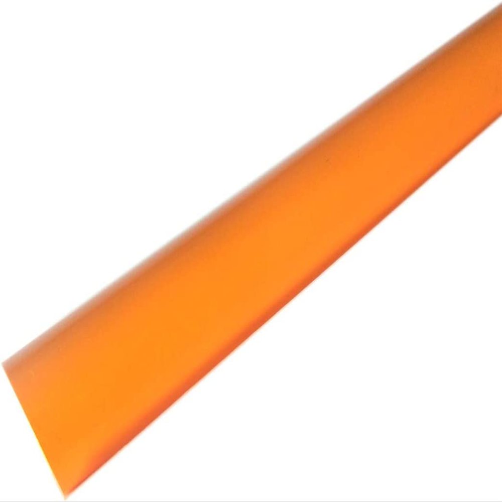 Oracover Monokote Ultracote Covering Film for RC Airplane 2PCS 30cm100cm Multi-Colors to Pick (Earth-Yellow)