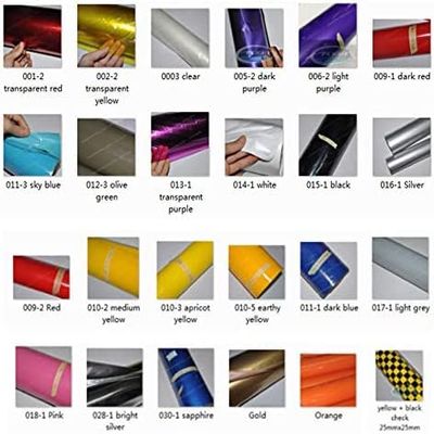 Oracover Monokote Ultracote Covering Film for RC Airplane 2PCS 30cm100cm Multi-Colors to Pick (Dark Blue)
