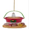 Beachcombers Sand Pail Bucket w/Seashells & Lighthouse Ornament view 1