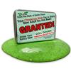 Christmas Wish Dill Dough Putty - Santas Naughty List Fidget Toy for Adults for Friends - Funny Naughty Gifts Womens Stockings Glow in The Dark Stress Relief Putty, Green view 3