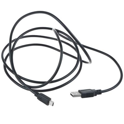 J-ZMQER USB Charger Cord Cable Compatible with Zoomer Robot Dog Kitty & Boomer Robot Dino by Pure