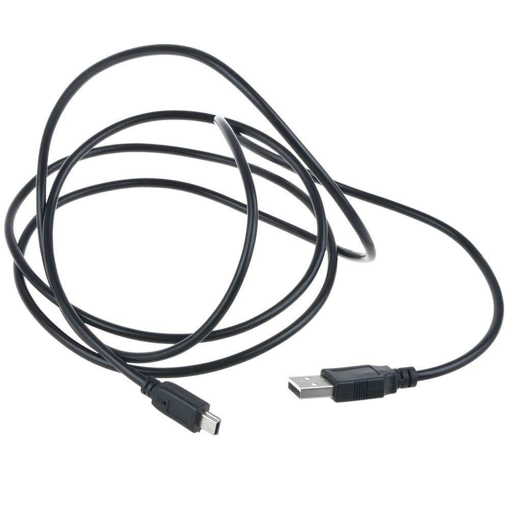 J-ZMQER USB Charger Cord Cable Compatible with Zoomer Robot Dog Kitty & Boomer Robot Dino by Pure