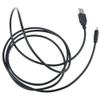 J-ZMQER USB Charger Cord Cable Compatible with Zoomer Robot Dog Kitty & Boomer Robot Dino by Pure view 2
