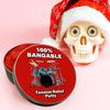 100 Percent Bangable Stress Putty - Adult Fidget Toy for Drummers - Gag for Music Lovers - Drums Funny Naughty Gifts Men Stockings Women, Red view 2