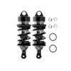Alloy Shock Absorber for ARRMA 1/7 Infraction 6S BLX Felony 6S BLX Limitless Roller RC Car Upgrades Parts Replace #ARA330627#ARA330628Black view 3