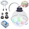 DOZPAL Balloon Filling Machine with Expander and Dual Mode Air Pump, 35cm/13.7 Inch Balloon Stuffer Machine Kit for Filler Plush Toys Balloon Bouquets Gifts view 1