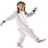 DarkCom Animal Onesie for Kids,Flannel Cosplay Koala Halloween Christmas Costume Parent-Child Sleepwear for Girls Boys 2-3 T view 3