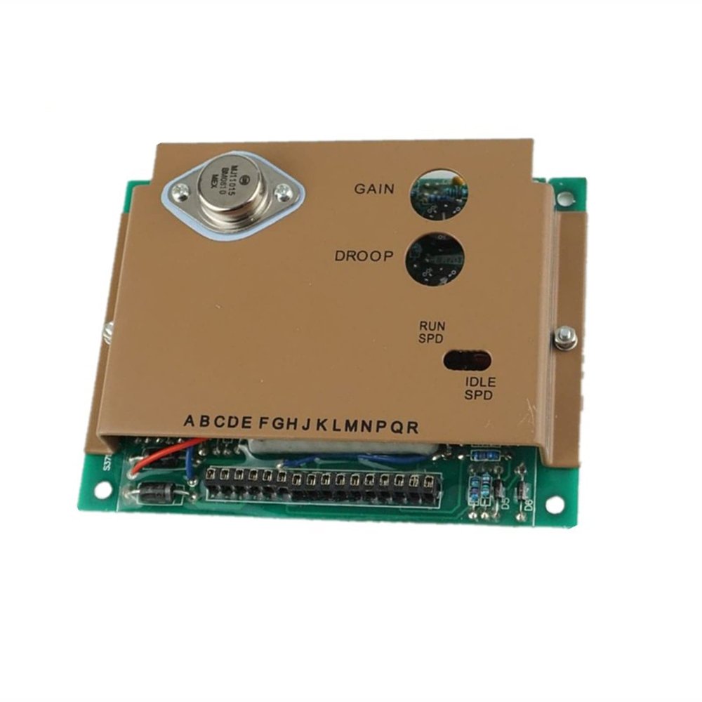 Generator Electronic Speed Control Board 3062323 ESC Board Speed Control Board Electronic Governor