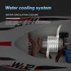 Ssccgym 18-Inch WL912-A Remote Control Boat Fast 35km/h 2.4G Electric Motor Spring Summer Big RC Watercraft On Pool Lake for Beginners Experts 8y+ view 3