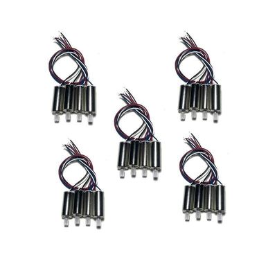 ABZEKH Drone Accessories for 4DRC V14 RC Drone for 4D-V14 HD Camera for WiFi FPV Hold Foldable Quadcopter Motor Engines Spare Parts 40pcs (Color : 40pcs)