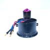 DoBoFo EDF 64mm 3S 3900KV 11 Blades 12.6V Electric Ducted Fan, Hobby RC Jet Engine Propeller, RC Car Engine Parts, High Speed Brushless Motor, Remote Control Model, Replacement Airplane Parts DIY view 3