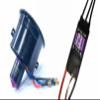DoBoFo EDF 64mm 4S 3500KV 16.8V 11 Blades with 50A ESC, Electric Ducted Fan with Electronic Speed Controller, RC Jet Engine, Brushless Motor, Remote Control Model Replacement Airplane Parts DIY view 1