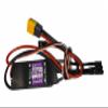 DoBoFo EDF 64mm 4S 3500KV 16.8V 11 Blades with 50A ESC, Electric Ducted Fan with Electronic Speed Controller, RC Jet Engine, Brushless Motor, Remote Control Model Replacement Airplane Parts DIY view 2