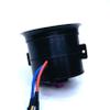 DoBoFo EDF 70mm 6S 2300KV 12 Blades 25.2V Electric Ducted Fan, Hobby RC Jet Engine Propeller, RC Car Engine Parts, High Speed Brushless Motor, Remote Control Model, Replacement Airplane Parts DIY view 4