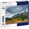 Noah Jigsaw Puzzle Flatiron Mountains in Boulder Colorado 1000 Pieces view 1