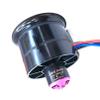 DoBoFo EDF 80mm 6S 2000KV 12 Blades 25.2V Electric Ducted Fan, Hobby RC Jet Engine Propeller, RC Car Engine Parts, High Speed Brushless Motor, Remote Control Model Replacement Airplane Parts DIY view 4