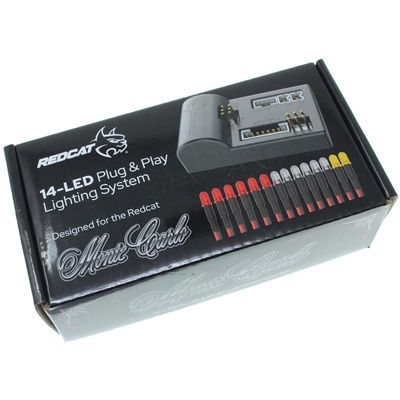 Redcat Racing 15260 Monte Carlo LED Light Kit (1pc)